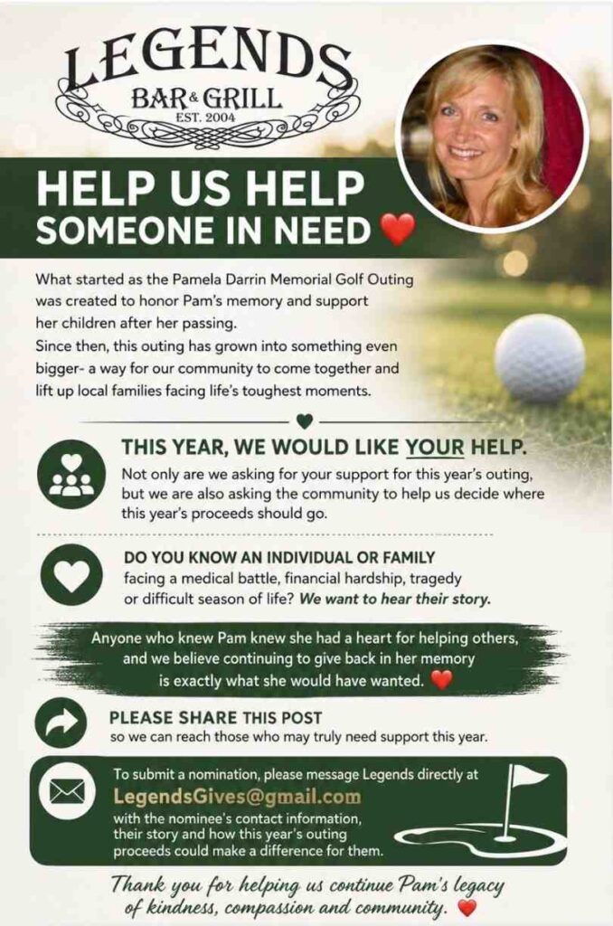 golf outing